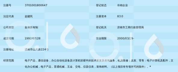 济南新力科技发展公司